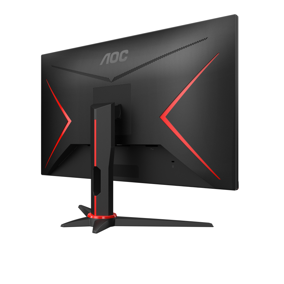 AOC 24G2SPAE/BK 23.8-inch IPS 165Hz 1ms Full HD G-SYNC Gaming Monitor