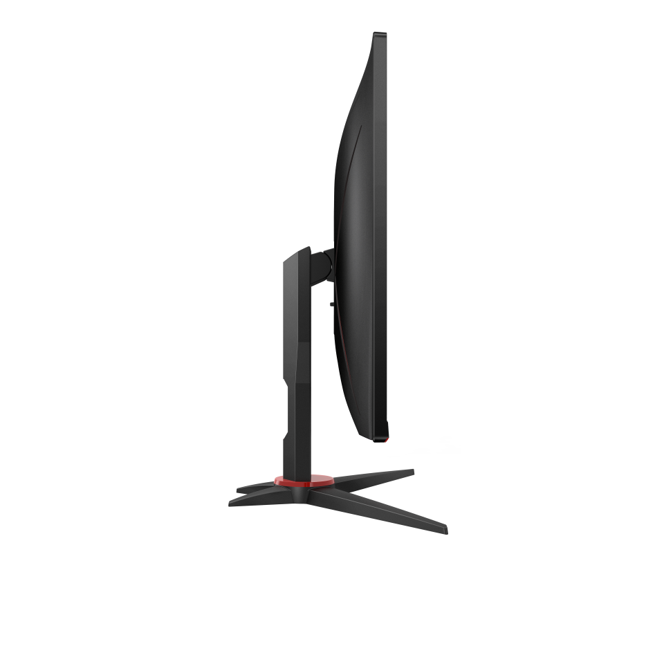 AOC 24G2SPAE/BK 23.8-inch IPS 165Hz 1ms Full HD G-SYNC Gaming Monitor