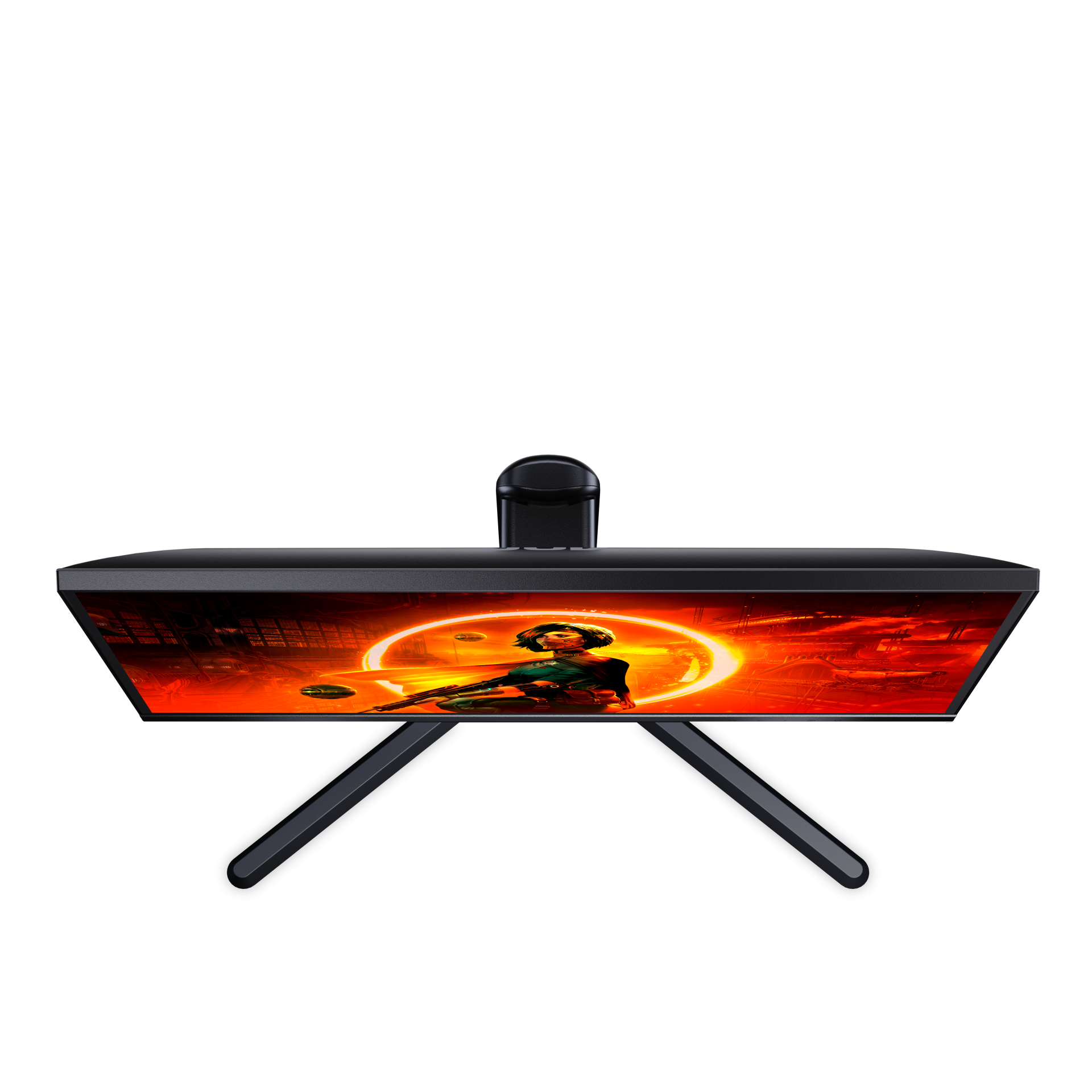 AOC 24.5-inch FHD VA Gaming Monitor, 240Hz, 1ms GTG, FreeSync Premium