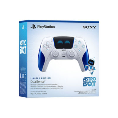 Official PlayStation 5 DualSense Wireless Controller ASTRO BOT Joyful Limited Edition