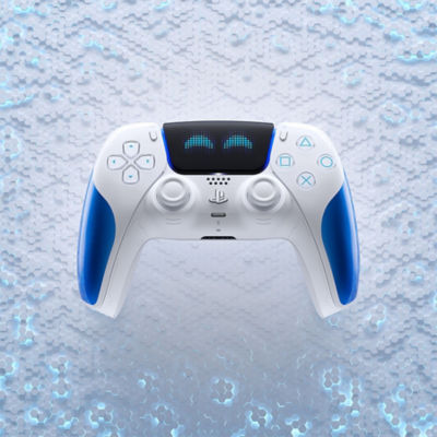Official PlayStation 5 DualSense Wireless Controller ASTRO BOT Joyful Limited Edition