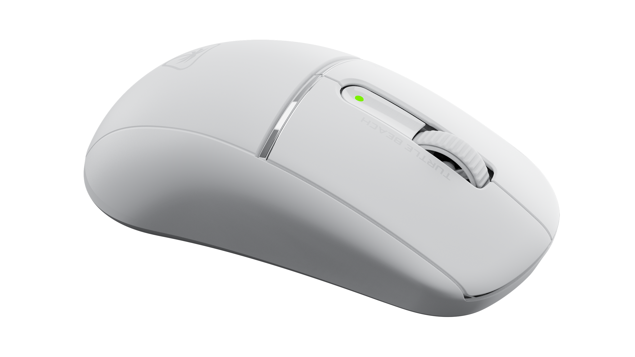 Turtle Beach Burst II Pro 8K Wireless Esports Gaming Mouse, Ultra-Lightweight White