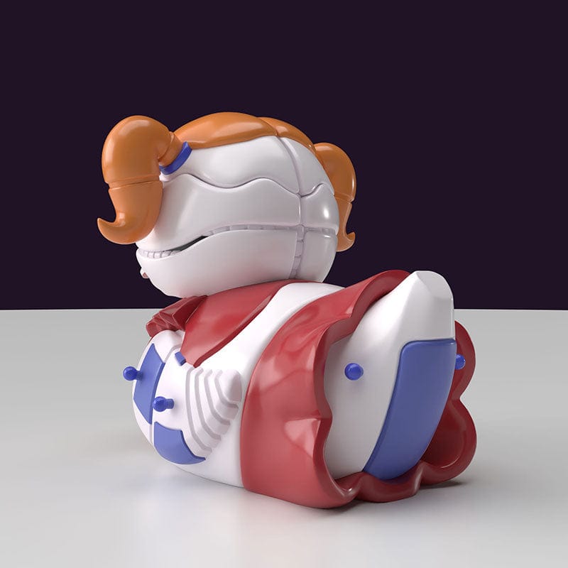 FNAF Circus Baby Mini TUBBZ Collectible Figure - Detailed PVC Horror Duck