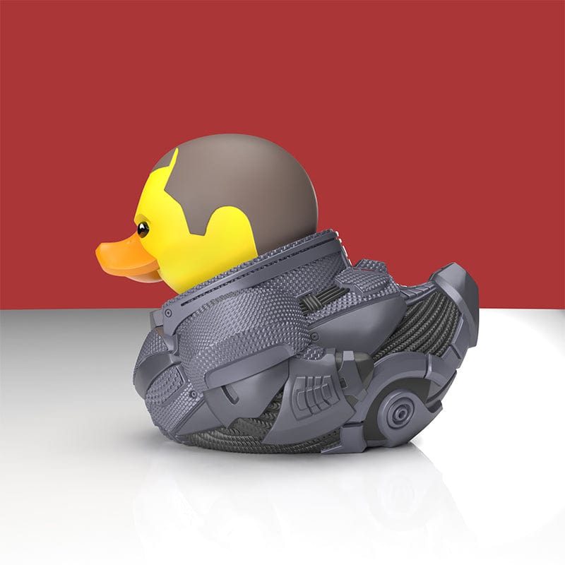 Mass Effect Commander Shepard Male Mini TUBBZ Cosplaying Duck Collectible Figure