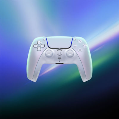 Sony PlayStation DualSense Wireless Controller Chroma Pearl for PS5 Console