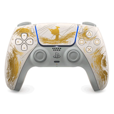 Limited Edition DualSense Wireless Controller - Ghost of Yōtei Gold for PS5