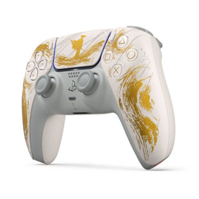Limited Edition DualSense Wireless Controller - Ghost of Yōtei Gold for PS5