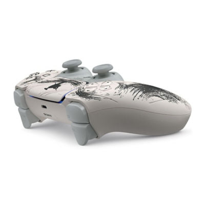 Premium PlayStation 5 DualSense Wireless Controller, Ghost of Yotei Black Edition