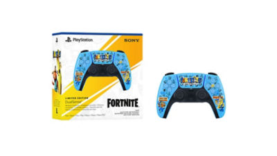 PlayStation DualSense Wireless Controller Fortnite Limited Edition PS5 PC Mac