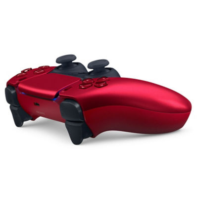 PlayStation DualSense Wireless PS5 Controller Volcanic Red Haptic Adaptive Triggers