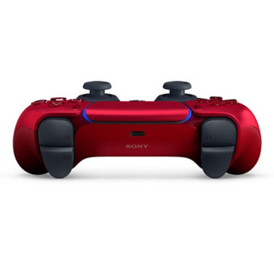 PlayStation DualSense Wireless PS5 Controller Volcanic Red Haptic Adaptive Triggers