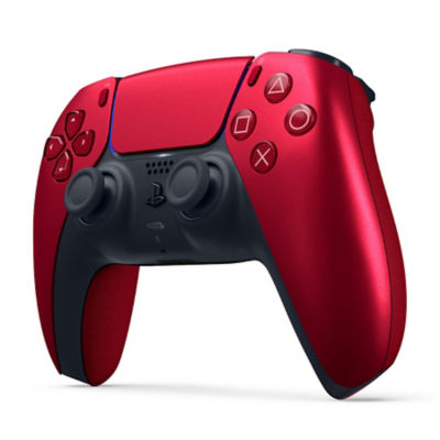 PlayStation DualSense Wireless PS5 Controller Volcanic Red Haptic Adaptive Triggers