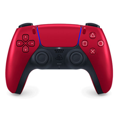 PlayStation DualSense Wireless PS5 Controller Volcanic Red Haptic Adaptive Triggers