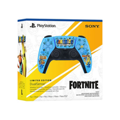 PlayStation DualSense Wireless Controller Fortnite Limited Edition PS5 PC Mac