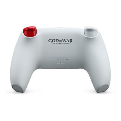 Official PlayStation DualSense Wireless Controller God of War 20th Anniversary Limited Edition