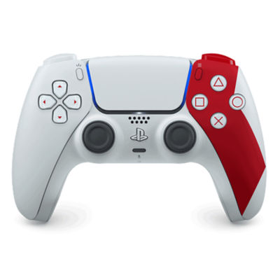 Official PlayStation DualSense Wireless Controller God of War 20th Anniversary Limited Edition