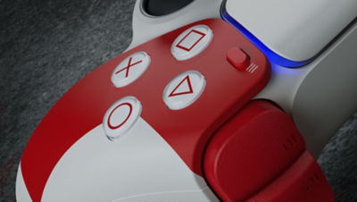 Official PlayStation DualSense Wireless Controller God of War 20th Anniversary Limited Edition