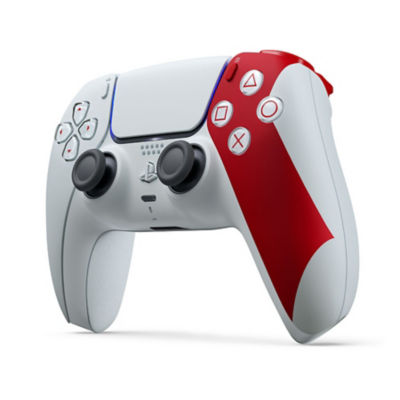 Official PlayStation DualSense Wireless Controller God of War 20th Anniversary Limited Edition