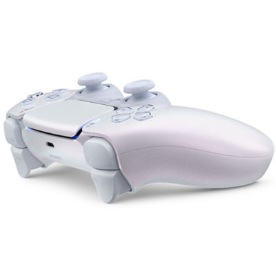 Sony PlayStation DualSense Wireless Controller Chroma Pearl for PS5 Console