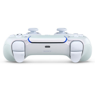 Sony PlayStation DualSense Wireless Controller Chroma Pearl for PS5 Console