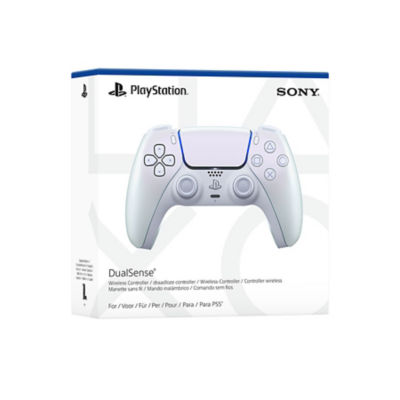 Sony PlayStation DualSense Wireless Controller Chroma Pearl for PS5 Console