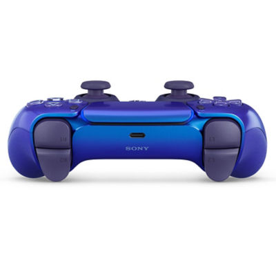 PlayStation DualSense Wireless Controller Chroma Indigo - Immersive Haptics & Adaptive Triggers