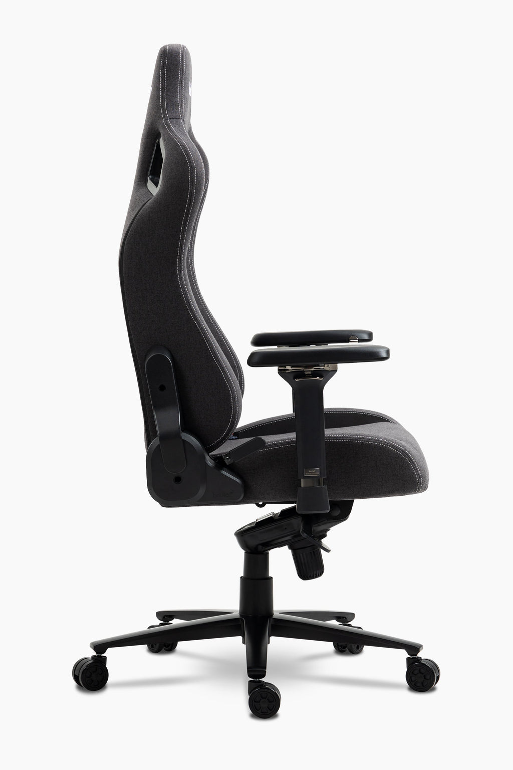 Boulies Elite Ergonomic Gaming Chair: Adjustable PU Leather & Fabric Options