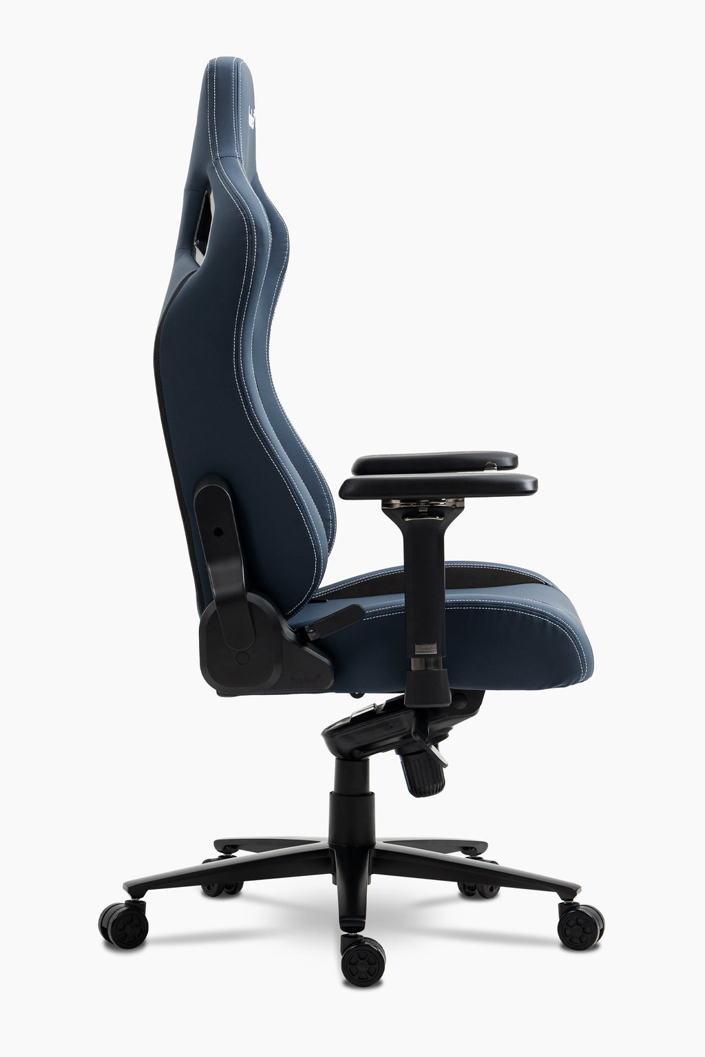 Boulies Elite Ergonomic Gaming Chair: Adjustable PU Leather & Fabric Options