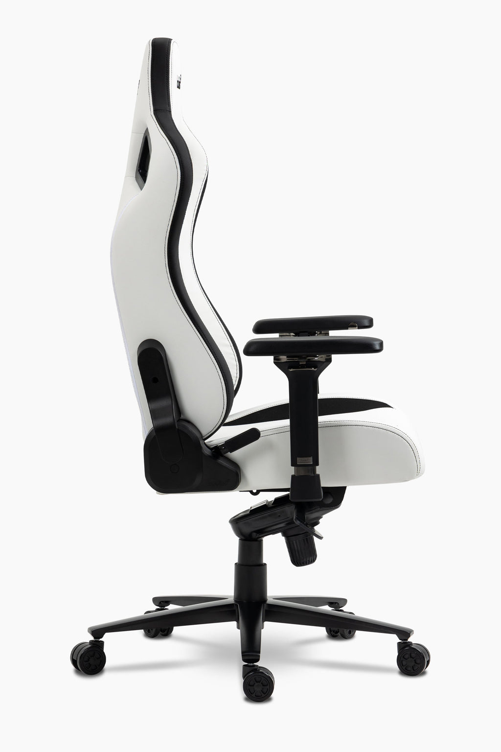 Boulies Elite Ergonomic Gaming Chair: Adjustable PU Leather & Fabric Options