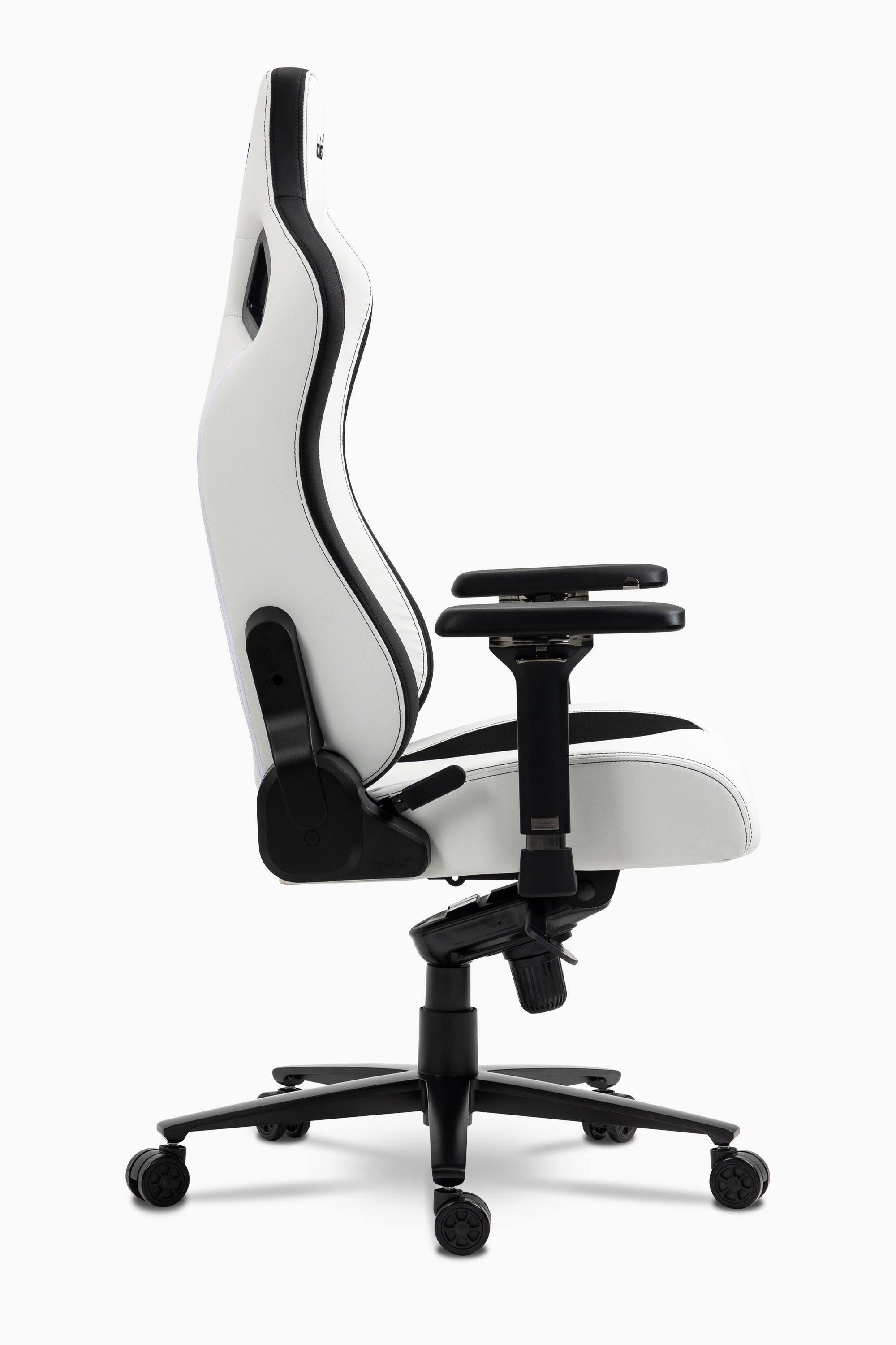 Boulies Elite Ergonomic Gaming Chair: Adjustable PU Leather & Fabric Options