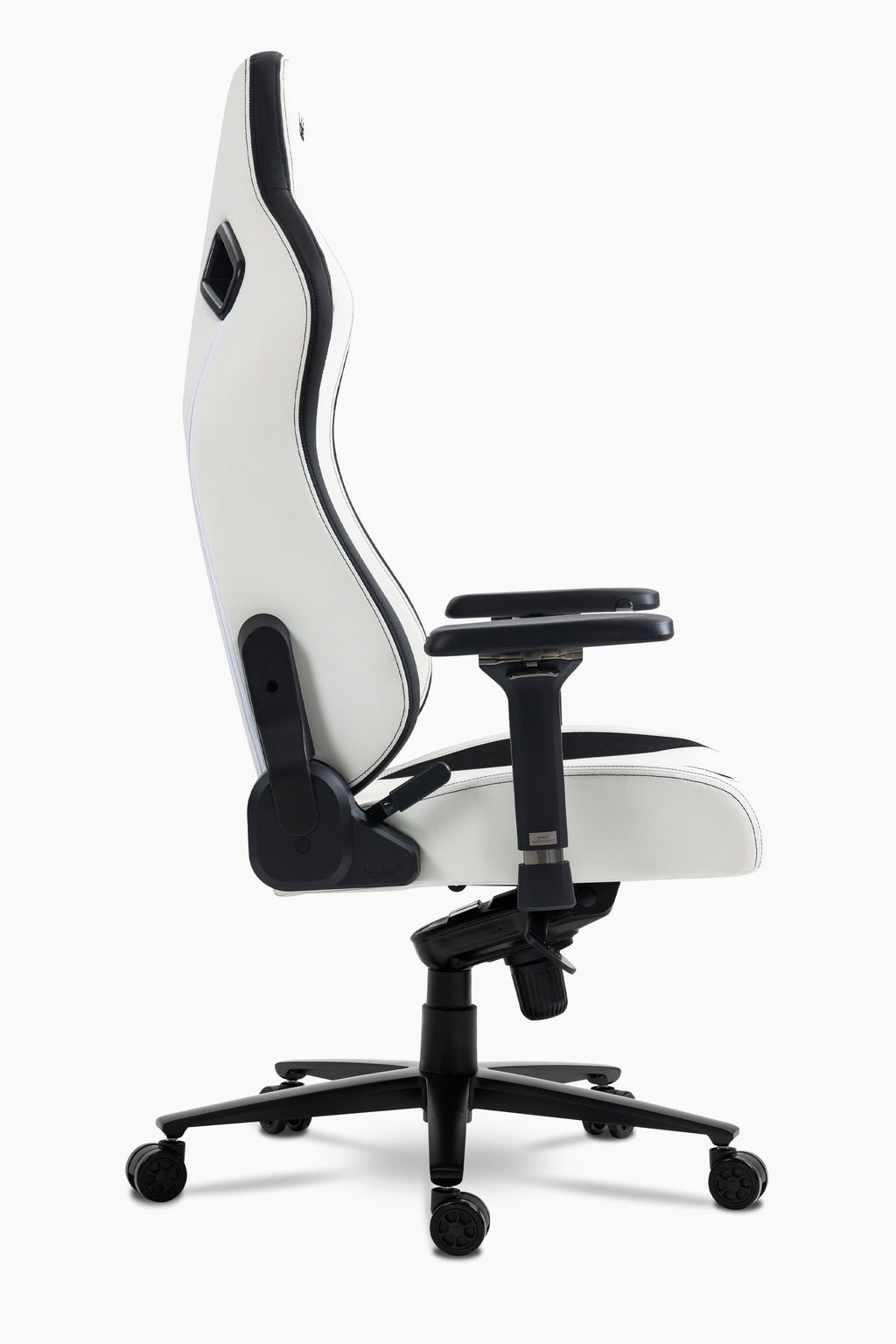 Boulies Elite Ergonomic Gaming Chair: Adjustable PU Leather & Fabric Options