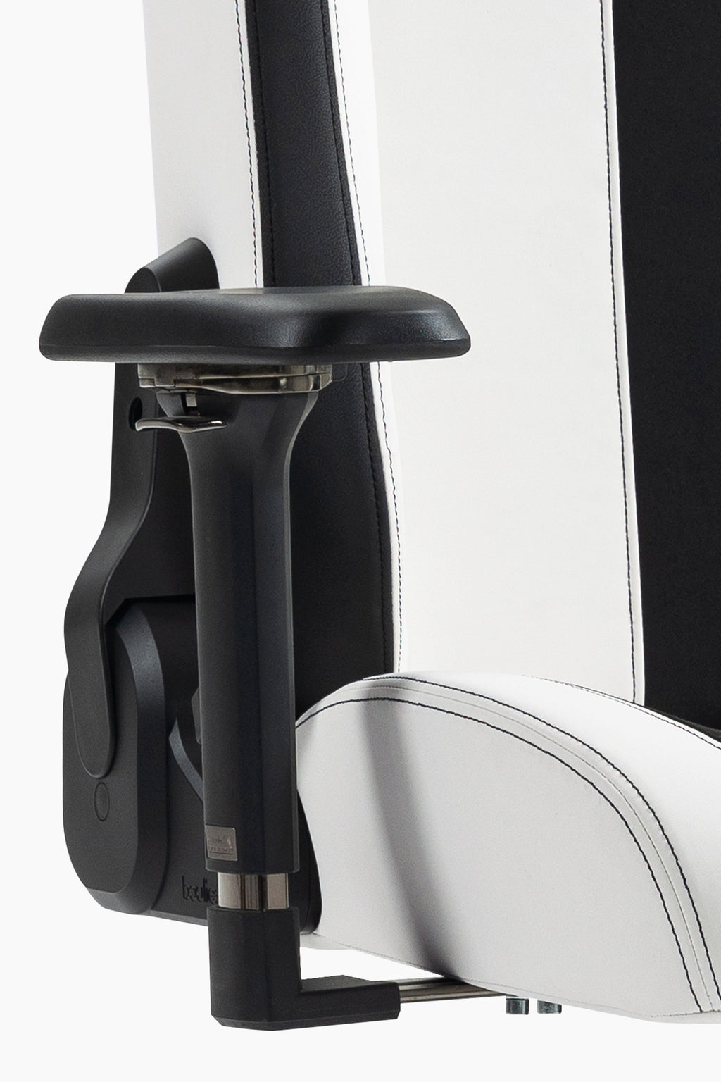 Boulies Elite Ergonomic Gaming Chair: Adjustable PU Leather & Fabric Options