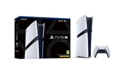 PlayStation 5 Pro Console: Ultimate 4K 120fps Gaming with Ray Tracing & 2TB SSD