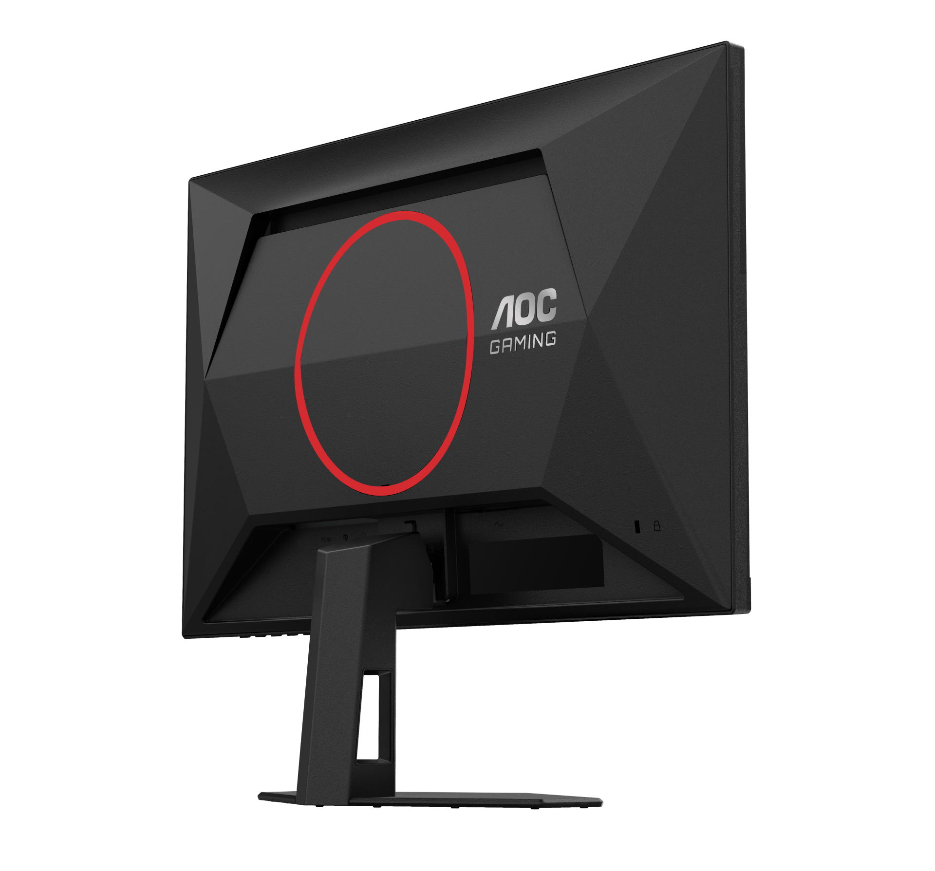 AOC 24-inch QHD 180Hz Fast IPS 1ms G-SYNC Compatible HDR10 Gaming Monitor