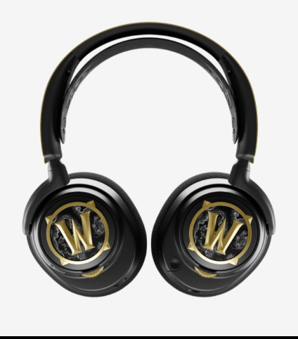 SteelSeries Arctis Nova 7 WoW Edition Multi-Platform Wireless Gaming Headset