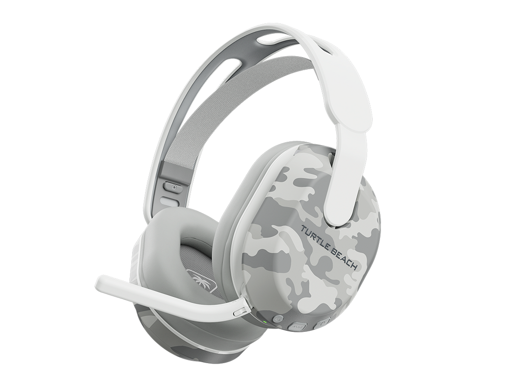Turtle Beach Stealth 500 Multiplatform Wireless Gaming Headset for Xbox Arctic Camo