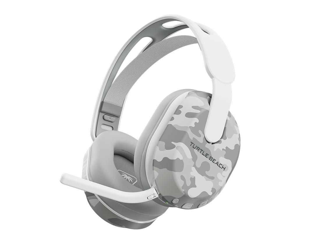 Turtle Beach Stealth 500 Multiplatform Wireless Gaming Headset for Xbox Arctic Camo