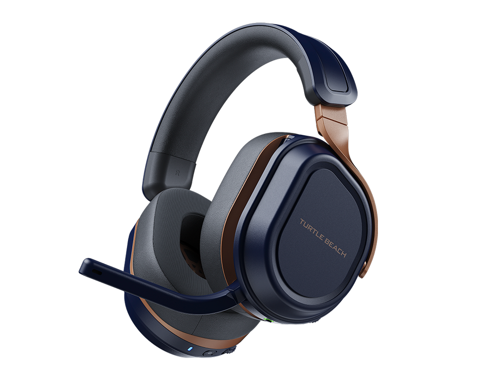 Turtle Beach Stealth 700 Gen 3 Multiplatform Wireless Gaming Headset, AI Noise-Cancelling Mic