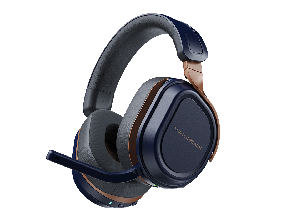 Turtle Beach Stealth 700 Gen 3 Multiplatform Wireless Gaming Headset, AI Noise-Cancelling Mic