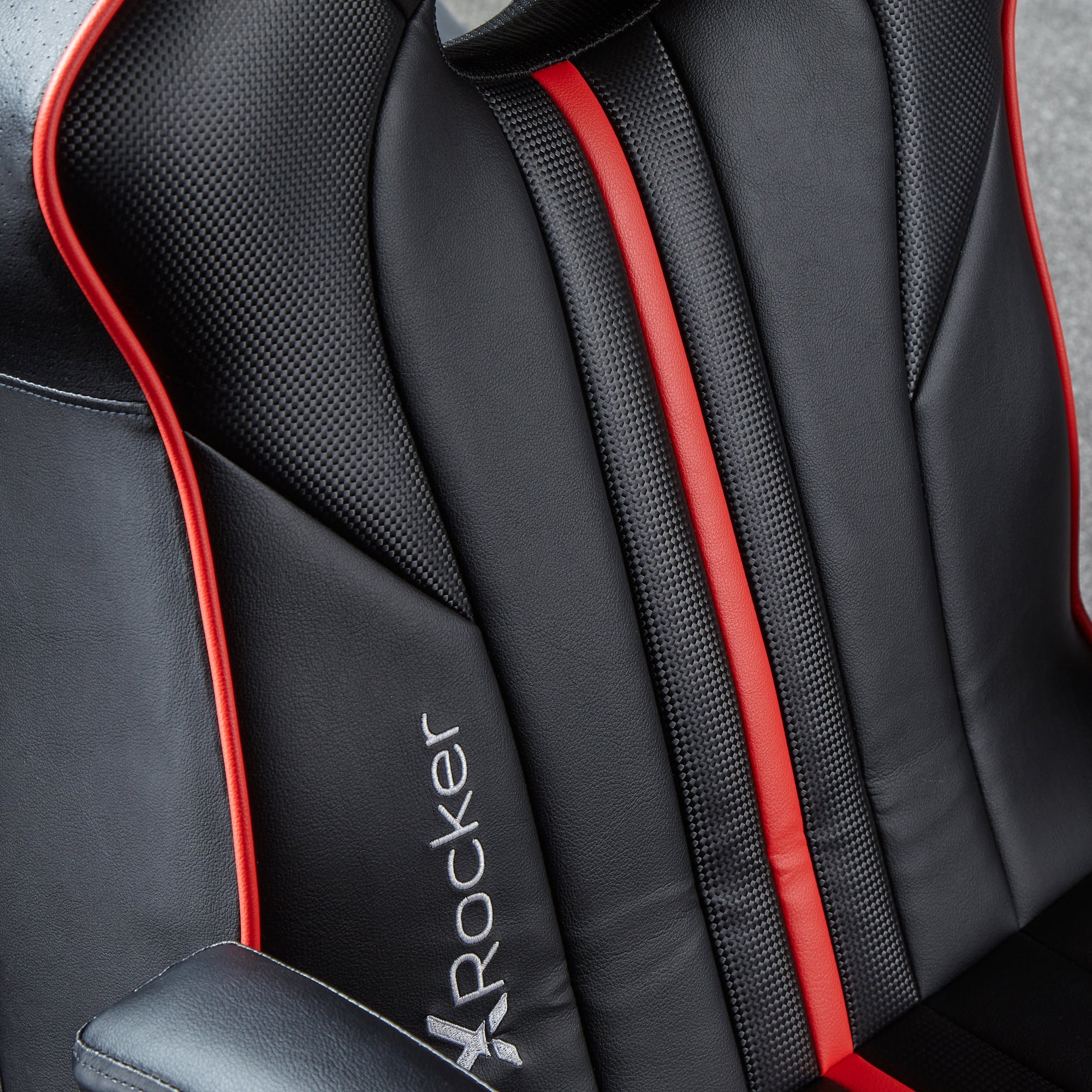 X Rocker Torque 2.1 Audio Pedestal Gaming Chair with Immersive Sound and Vibration