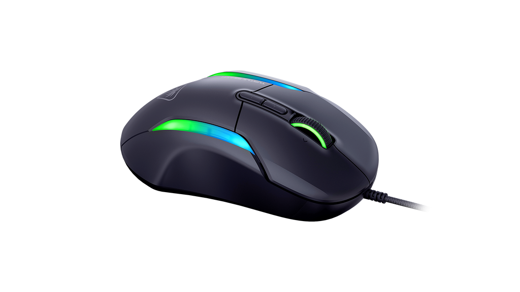 Kone II Wired Gaming Mouse (Black)