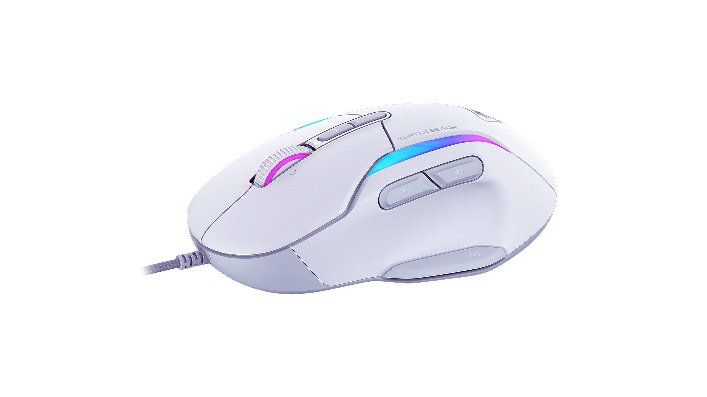 Kone II Wired Gaming Mouse (White)