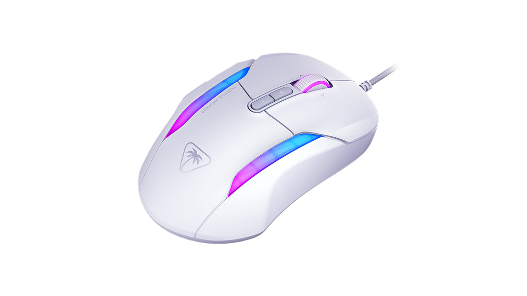 Kone II Wired Gaming Mouse (White)