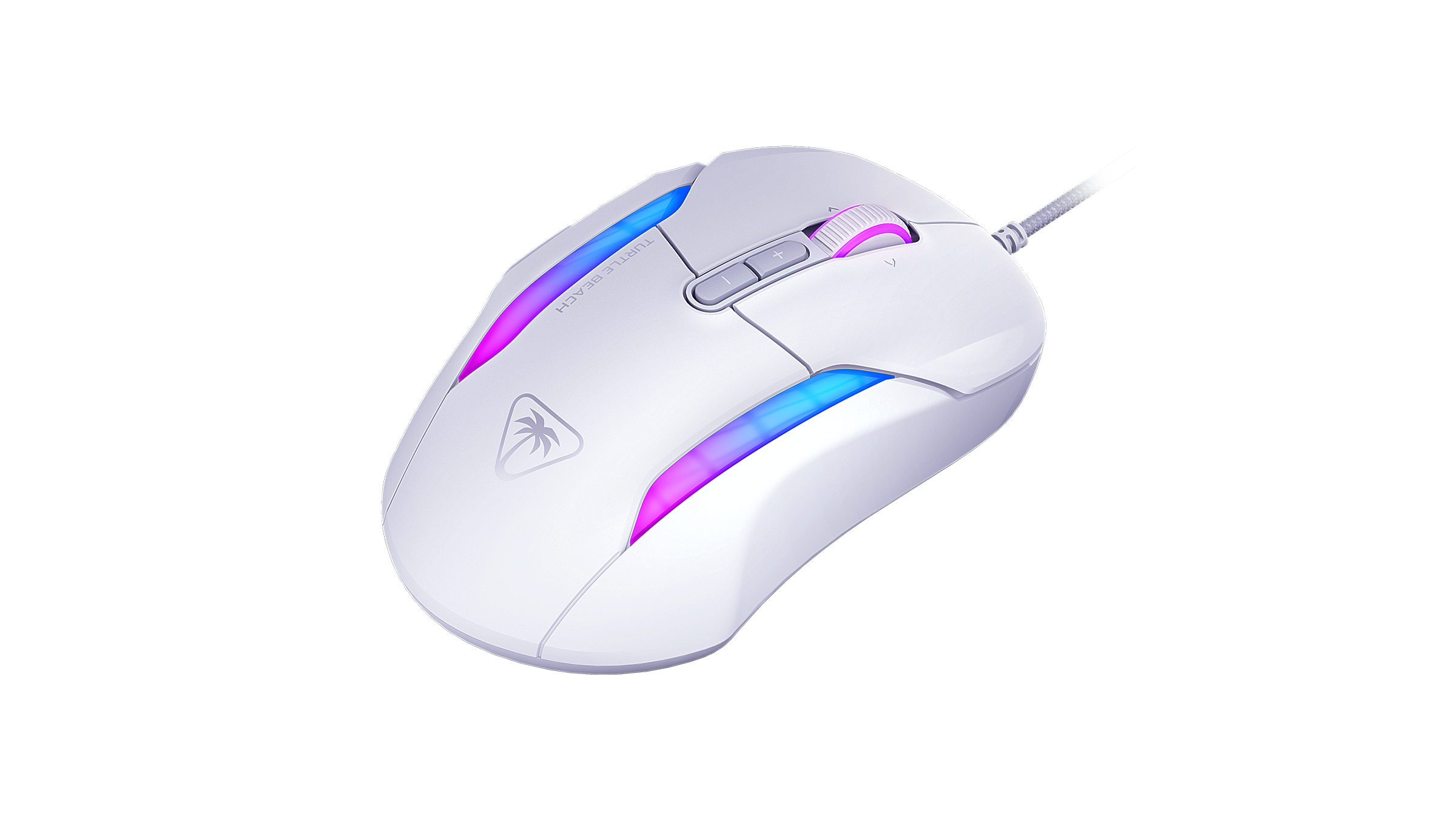 Kone II Wired Gaming Mouse (White)