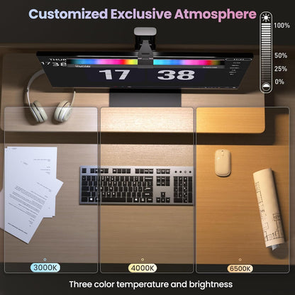 Quntis Gaming Monitor Light Bar