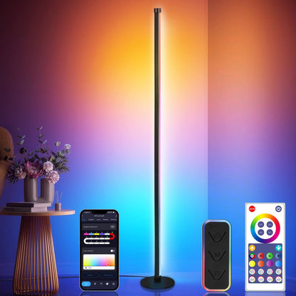 Smart Corner Floor Lamp (160cm)