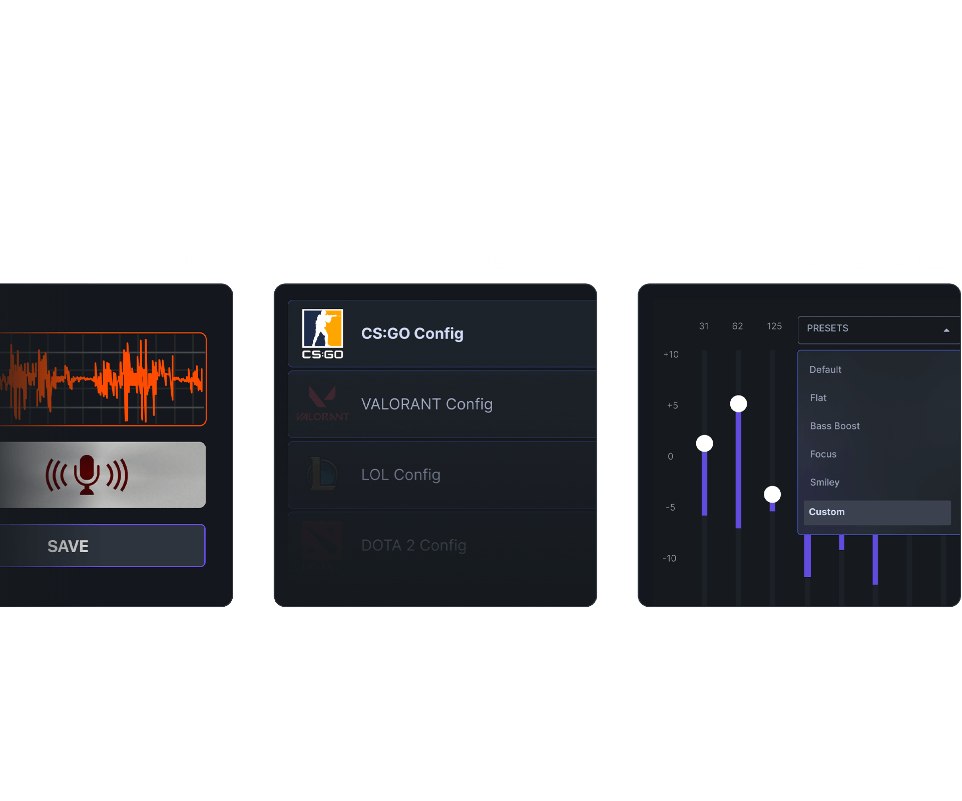 Arctis Nova 3 Multi-Platform Wired Gaming Headset with RGB Lighting for PC