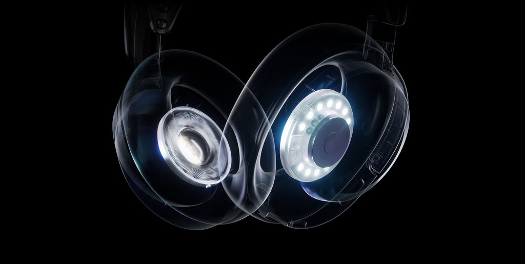 SteelSeries Arctis Nova 3P Wireless Gaming Headset for PlayStation - Black