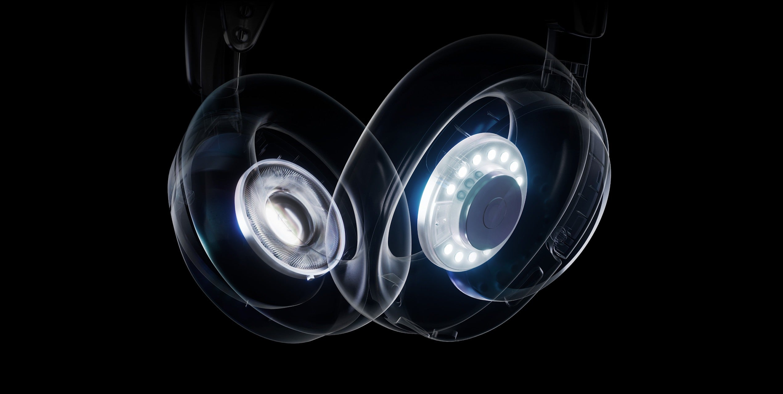 SteelSeries Arctis Nova 3P Wireless Gaming Headset for PlayStation - Black