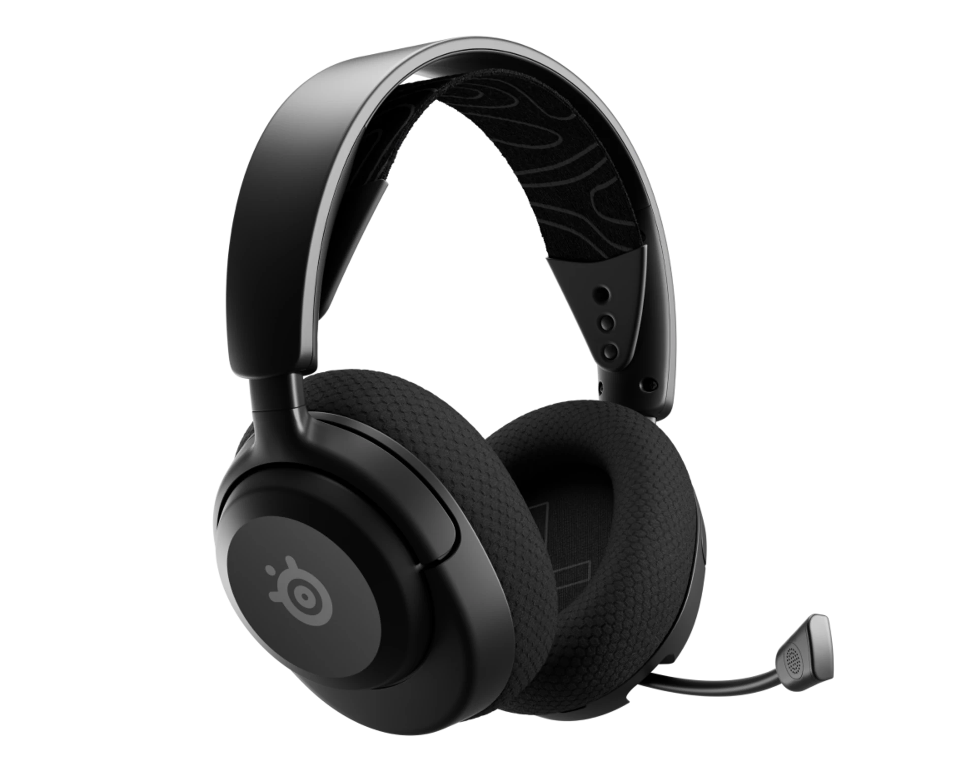 SteelSeries Arctis Nova 5 Wireless PC Gaming Headset: Quick-Switch, 2.4GHz, Bluetooth 5.3